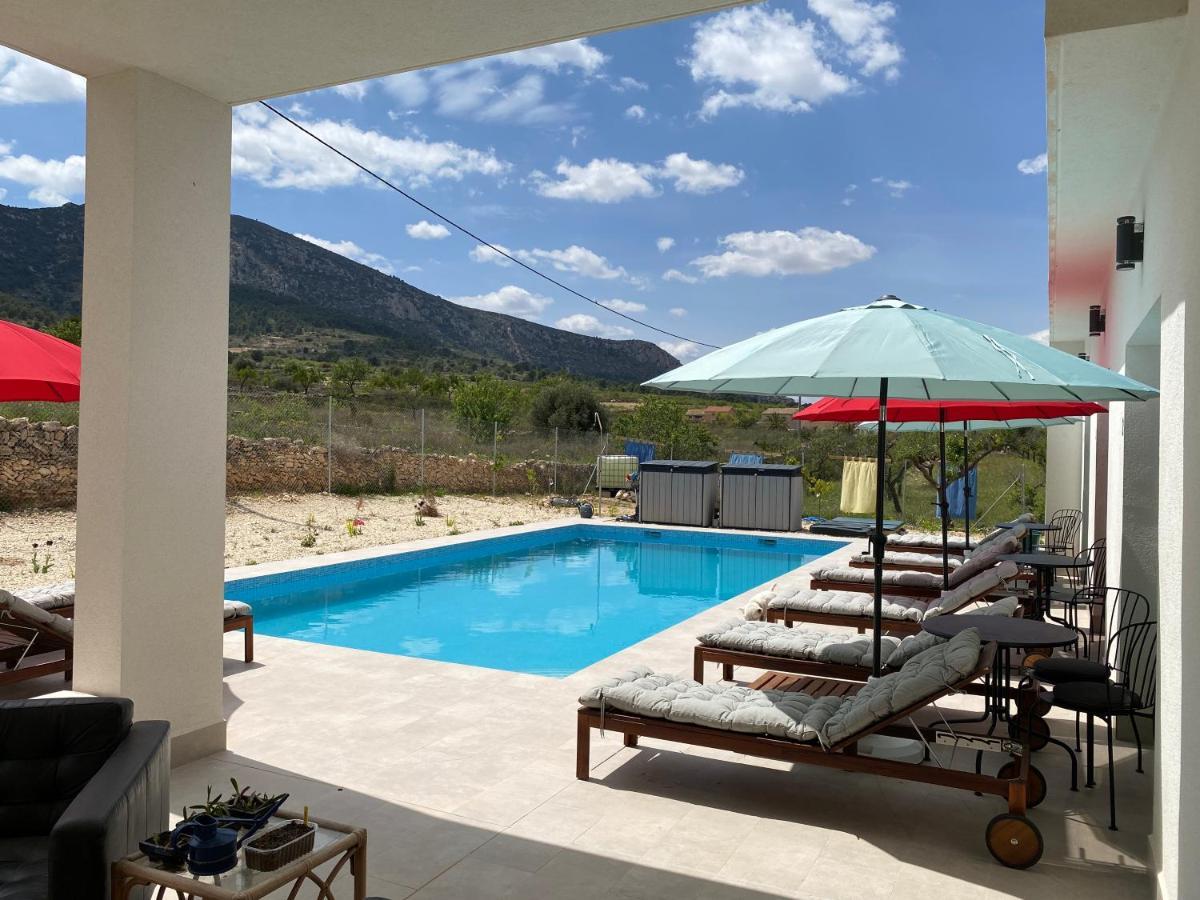Casa Andmar - Mountain Retreat Bnb La Romana Exterior photo